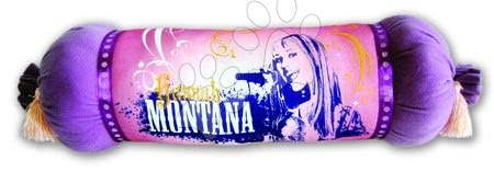 Plišaste igrače - Blazina WD Hanna Montana Ilanit