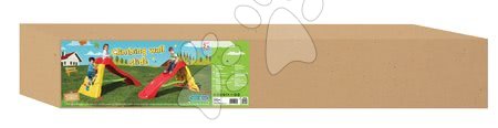 Tobogane pentru copii - Tobogan cu perete de căţărat Starplast - 9
