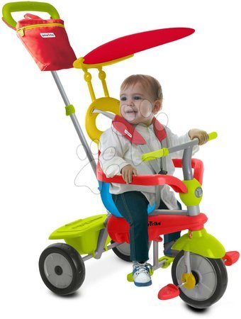 Tricikli od 10. meseca - Tricikel Joy Touch Steering smarTrike - 4