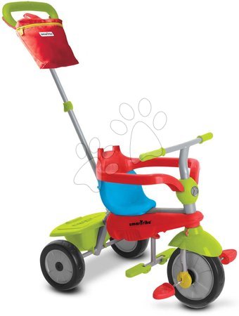 Tricikli od 10. meseca - Tricikel Joy Touch Steering smarTrike - 2