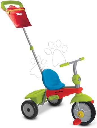 Tricikli od 10. meseca - Tricikel Joy Touch Steering smarTrike - 3
