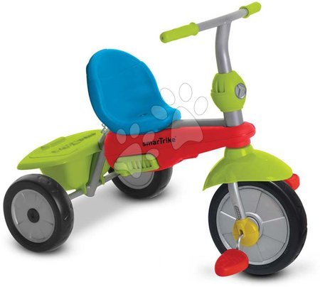 Tříkolky od 10 měsíců - Tříkolka Joy Touch Steering smarTrike_1