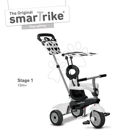 smarTrike - Tricicletă Vanilla TouchSteering smarTrike