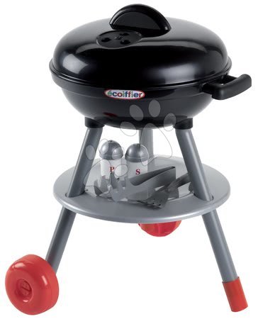 Hry na zahradníka - Zahradní gril Écoiffier - 1