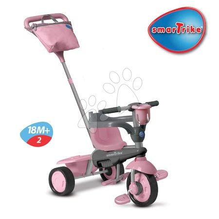 Triciklik 10 hónapos kortól - Tricikli Spirit TouchSteering smarTrike - 3