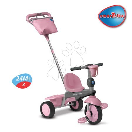 Triciklik 10 hónapos kortól - Tricikli Spirit TouchSteering smarTrike - 4