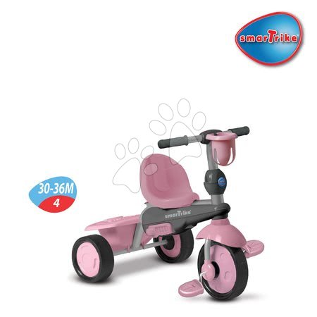 Triciklik 10 hónapos kortól - Tricikli Spirit TouchSteering smarTrike - 5