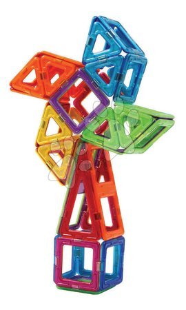 Baukästen und Bausteine | Seite 3 - Stavebnica magnetická Tvorca Creator Set Magformers