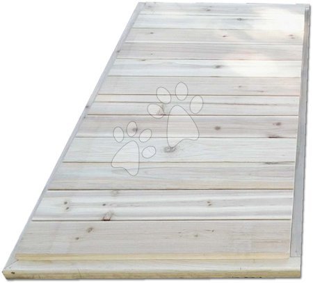 Case in legno - Pavimento estensione delle casette Loft 150 Exit Toys 