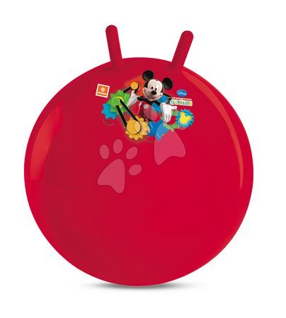 Ugrálólabdák és ugráló figurák - Ugrálólabda Kangaroo Mickey Mouse Mondo - 2