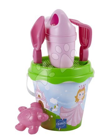 Jocuri de grădină - Set de găleată pentru nisipar Unicorn Écoiffier_1