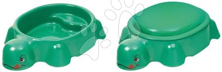 Pískoviště pro děti  - Pískoviště Želva Starplast - 1