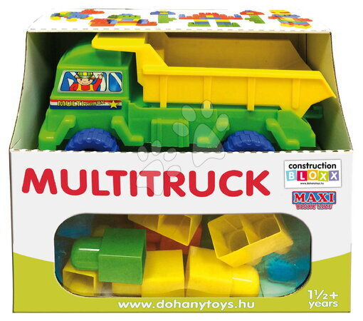 Otroške kocke Dohány - Otroške kocke Maxi Dohány