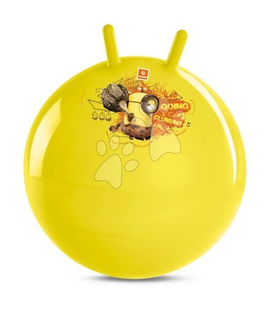 Ugrálólabdák és ugráló figurák - Ugrálólabda Kangaroo Minyonok Mondo - 2