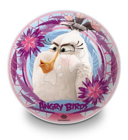 Piłki z motywami bajek - Bajkowa piłka Angry Birds Mondo - 3