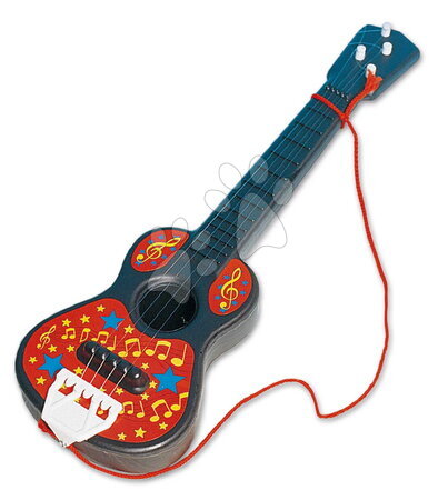 Játékhangszerek - Gitár Dohány