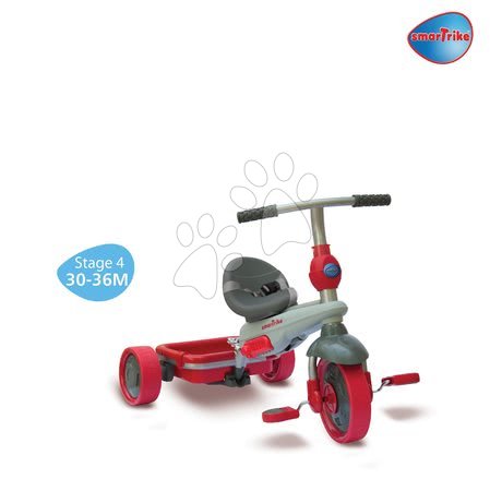 Tricikli od 10. meseca - Triciklel smarTrike - 6