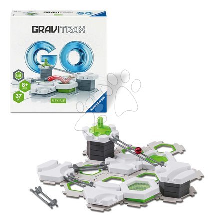 Baukästen und Bausteine | Seite 5 - Kugelbahn Go flexible GraviTrax_1