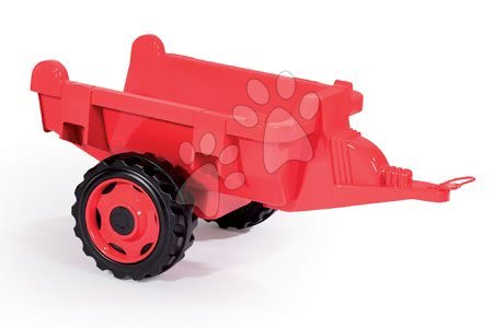 Dětská šlapací vozidla - Traktor šlapací Stronger XXL Smoby - 5