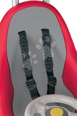 Odrážedla od 6 měsíců - Odrážedlo Bubble Go 2v1 Smoby - 7