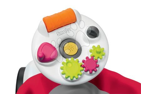 Odrážedla od 6 měsíců - Odrážedlo Bubble Go 2v1 Smoby - 10
