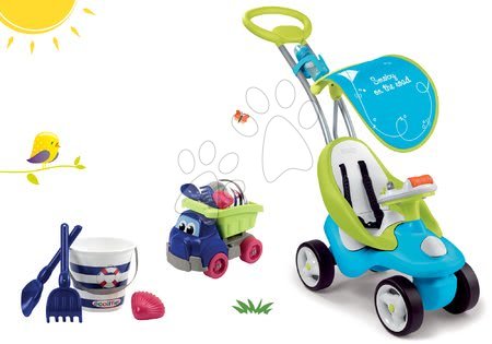 Odrážedla sety - Set odrážedlo Bubble Go Smoby - 27