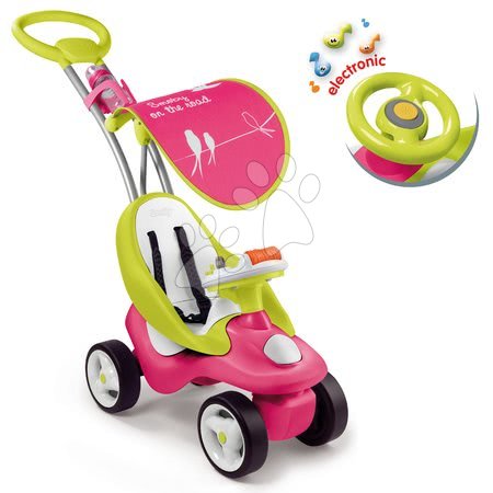 Odrážedla sety - Set odrážedlo Bubble Go Smoby - 1