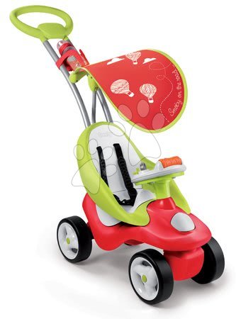Babytaxiuri de la 6 luni - Babytaxiu Bubble Go Smoby - 7