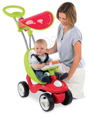 Babytaxiuri de la 6 luni - Babytaxiu Bubble Go Smoby - 1