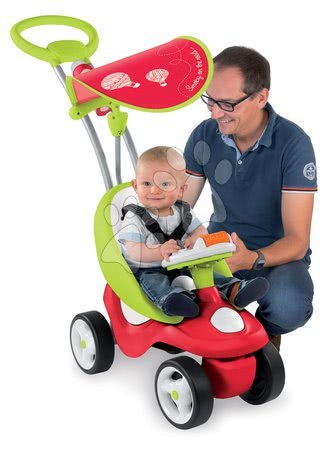 Babytaxiuri de la 6 luni - Babytaxiu Bubble Go Smoby - 2
