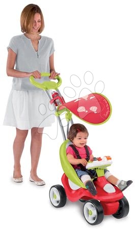 Babytaxiuri de la 6 luni - Babytaxiu Bubble Go Smoby - 3