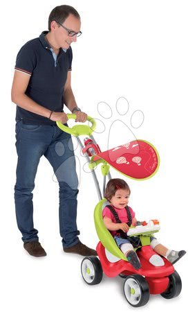 Babytaxiuri de la 6 luni - Babytaxiu Bubble Go Smoby - 4