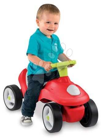 Babytaxiuri de la 6 luni - Babytaxiu Bubble Go Smoby - 5