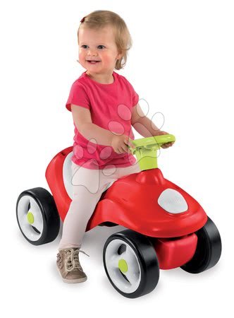 Babytaxiuri de la 6 luni - Babytaxiu Bubble Go Smoby - 6