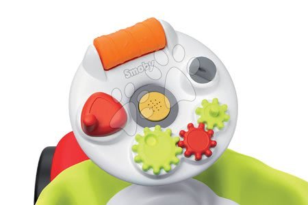 Babytaxiuri de la 6 luni - Babytaxiu Bubble Go Smoby - 10