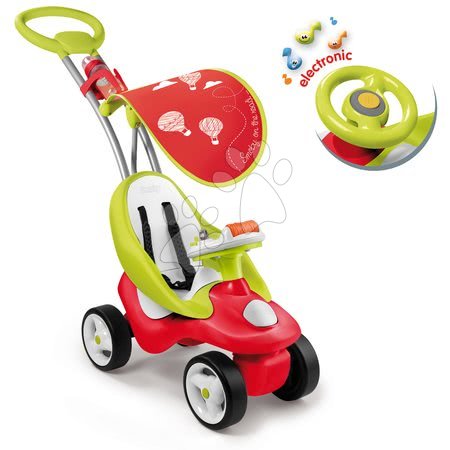 Odrážedla sety - Set odrážedlo Bubble Go Smoby - 1