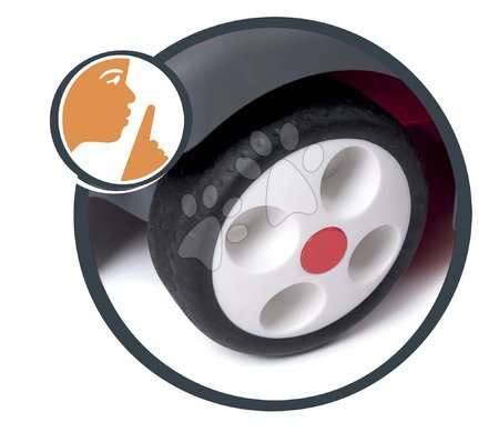 Rutschfahrzeuge ab 6 Monaten  - Rutschfahrzeug mit Teddybär Bubble Go Original Smoby - 7
