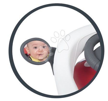 Rutschfahrzeuge ab 6 Monaten  - Rutschfahrzeug mit Teddybär Bubble Go Original Smoby - 9