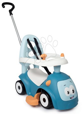 Dětská odrážedla - Odrážedlo rozšiřitelné Maestro Ride-On Blue 3in1 Smoby