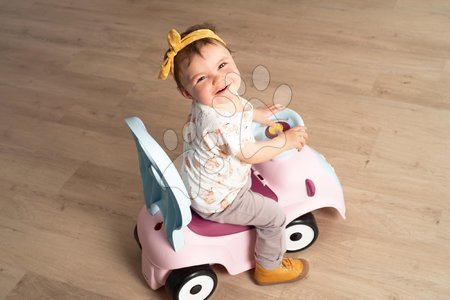 Mesas musicales interactivas  - Set didáctico de mesa Activity Table Little y patinete rosa Smoby. - 21