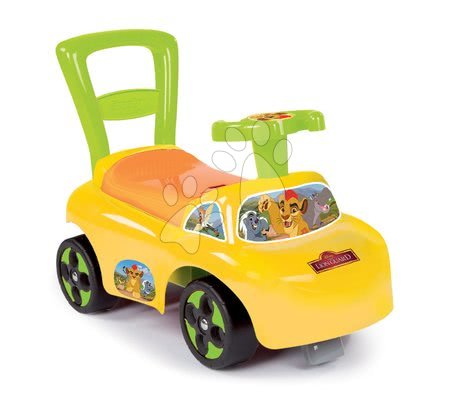 Odrážedla od 6 měsíců - Odrážedlo Lví hlídka Auto Balade Smoby - 1