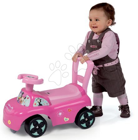 Balançoires et accessoires - Balançoire Minnie Smoby - 5