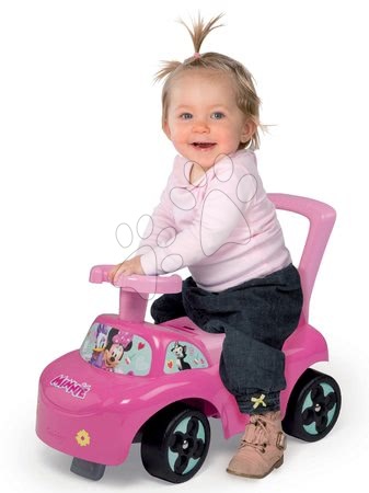 Balançoires et accessoires - Balançoire Minnie Smoby - 6