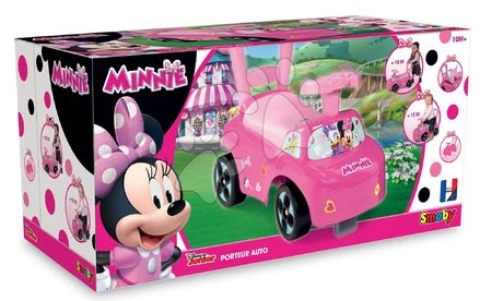 Balançoires et accessoires - Balançoire Minnie Smoby - 9