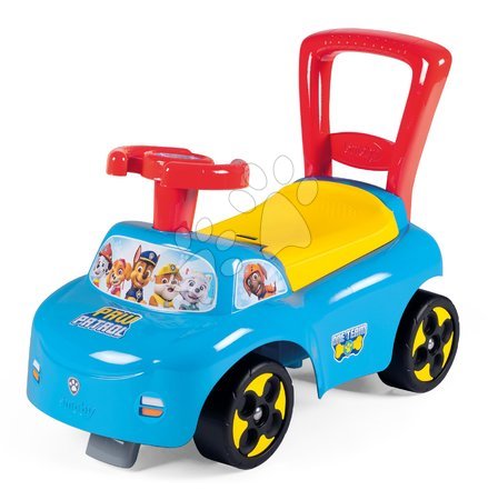 Vehicule pentru copii - Babytaxiu și premergător Paw Patrol Smoby