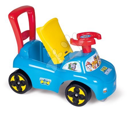Odrážedla od 10 měsíců - Odrážedlo a chodítko Paw Patrol Smoby - 2