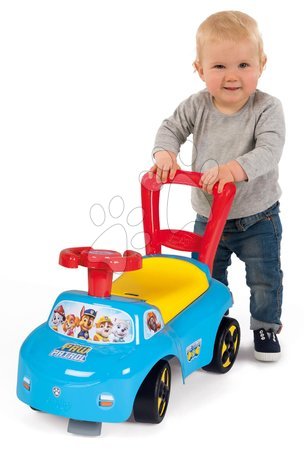 Odrážedla od 10 měsíců - Odrážedlo a chodítko Paw Patrol Smoby - 3