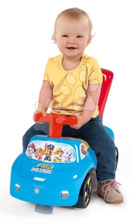 Vehicule pentru copii - Babytaxiu și premergător Paw Patrol Smoby_1