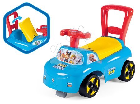 Odrážedla od 10 měsíců - Odrážedlo a chodítko Paw Patrol Smoby - 4