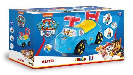 Odrážedla od 10 měsíců - Odrážedlo a chodítko Paw Patrol Smoby - 6